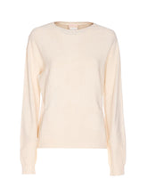 LIU.JO WHITE Liu Jo Maglia Donna Bianco Lana - Bianco Bianco Lana